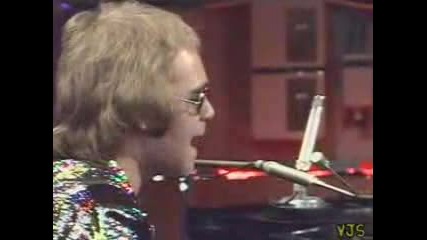 - Tiny Dancer (live 1971) - Elton John