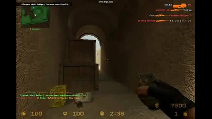 Counter Strike Source Gameplay Video 