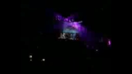 Rage в София - Live (17.10.2009г.) 2 клипче 