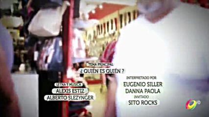 Quien es quien. 115