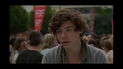 Harry can make your bed rock