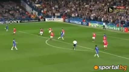 Chelsea 0:1 Manchester United - 06.04.11 