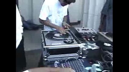 Dj Craze@galeria De Arte Nacional Caracas