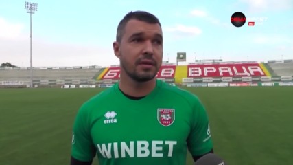 Божинов: Всички врачани ме желаят и са се молили