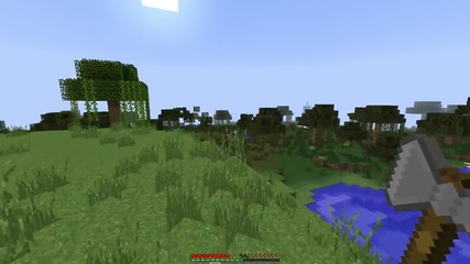 Minecraft Pesho Survival Ep.2 v Nmvapa-dat pod!!!