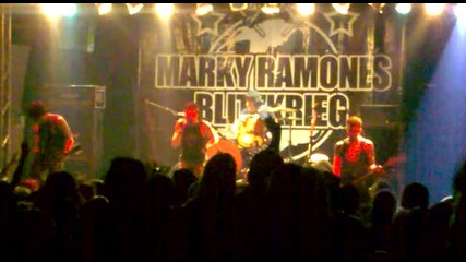 Marky Ramones Blitzkrieg - Pet Sematary