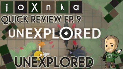 КАКВО Е Unexplored? [joXnka Quick Reviews Ep. 9]