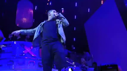 Drake - Forever ( Axe Lounge Live )