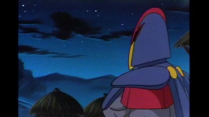 King Arthur And The Knights Of Justice - 1x04 - Even Knights…have To Eat part2