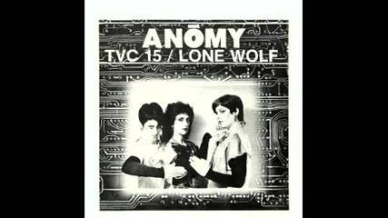 Anomy - Lone Wolf
