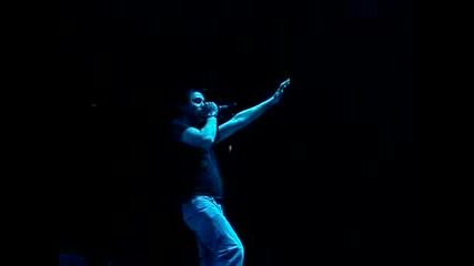 Three Days Grace And Ben Burnley