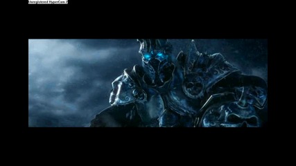 Wow Wrath of the Lich King Trailer 