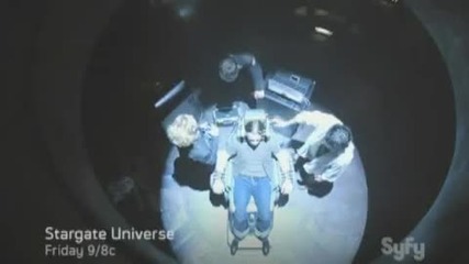 Stargate Universe - 1x14 - Human Trailer 