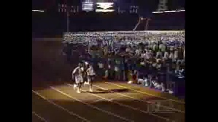 1996 Atlanta Opening Ceremonies - Lighting