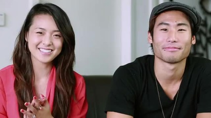 Victor Kim Does My Makeup!