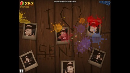 Fruitninja gameplay ep 3 ;d