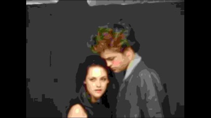 Kristen Stewart & Robert Pattinson