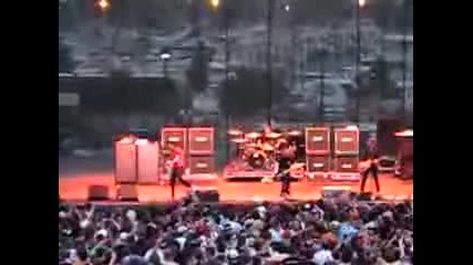 Sum 41 - Still Waiting Live