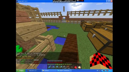 minecarft ironcraft server :d