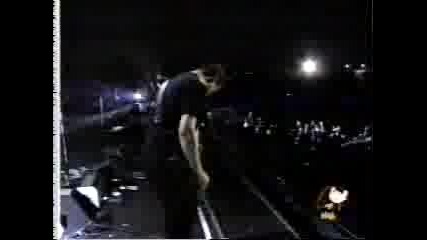 Metallica - One (life from Woodstock`99)