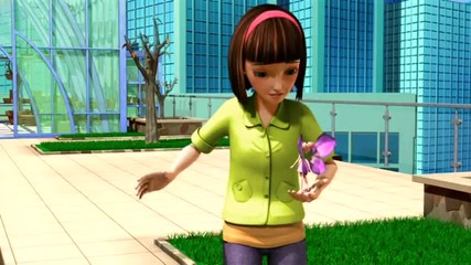 Barbie Thumbelina - Барби Палечка (част 5)