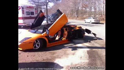 Wrecked Exotics (: