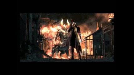 Devil May Cry - 4