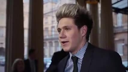 Niall Horan Reacts To Brazil vs Germany World Cup 2014