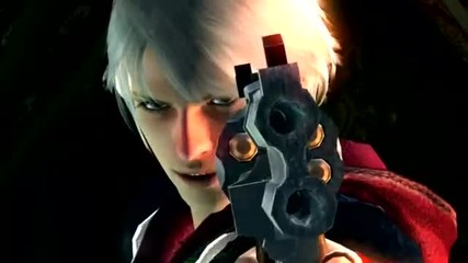 Devil May Cry 4 Trailer (dante vs. Nero)