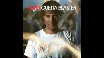 David Guetta - Never take away my freedom