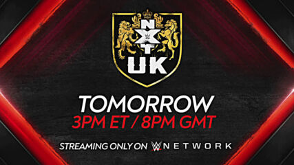 Gallus defend their kingdom against Pretty Deadly tomorrow on NXT UK