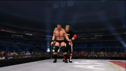 Wwe 12 - Brock Lesnar vs. Edge ( Clash of the Champions )