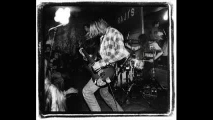 R.I.P. Kurt Cobain