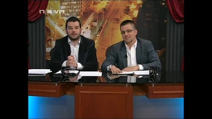 Оргия прати Митьо Пищова в болница - Получил инфаркт 