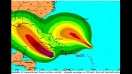 Gustav To Cuba As Cat 4 Then Texas