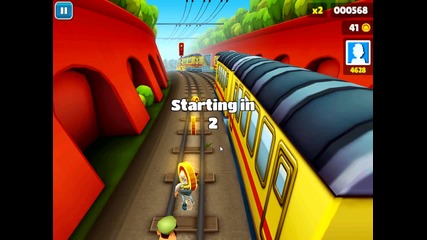 Subway Surfers ep.1