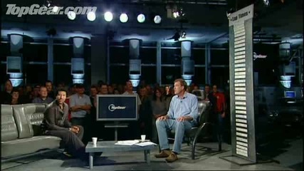 Lionel Richie Celebrity Interview & Lap - Top Gear - Bbc