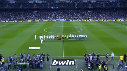Реал Мадрид – Еспаньол 2-2 (1)