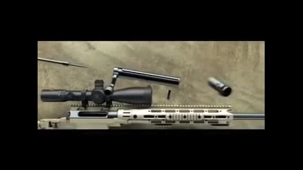 Remington Msr
