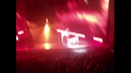 Lady Gaga - Alejandro* Monster Ball Atlanta 28.12.2009 