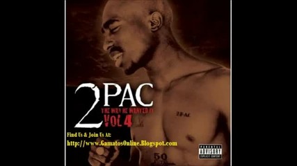 2pac - God bless the dead (feat mike west)