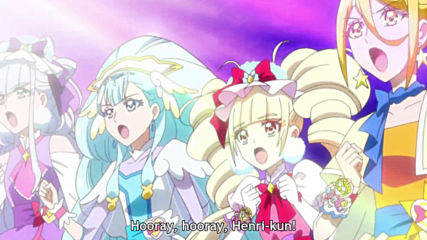 Hugtto Precure Episode 42