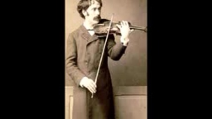 Sarasate рlays Sarasate