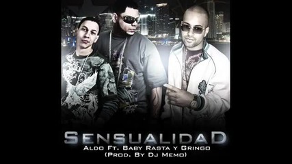 Baby Rasta y Gring Ft. Aldo - El Arquitecto Sensualidad