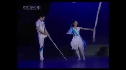 Едно сърцераздирателно изпълнение...