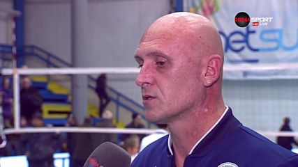 Иван Тасев: Основно късметът ни липсваше