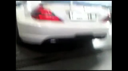 Brabus Sl65 Black Series 