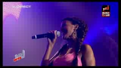 Nгўdiya & Enrique Iglesias - Tired Of Being Sorry Live @ Nrj Music Tour 