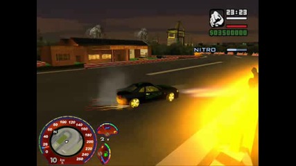 Gta Sa Vip Mod Burnout