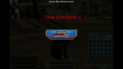 champions online